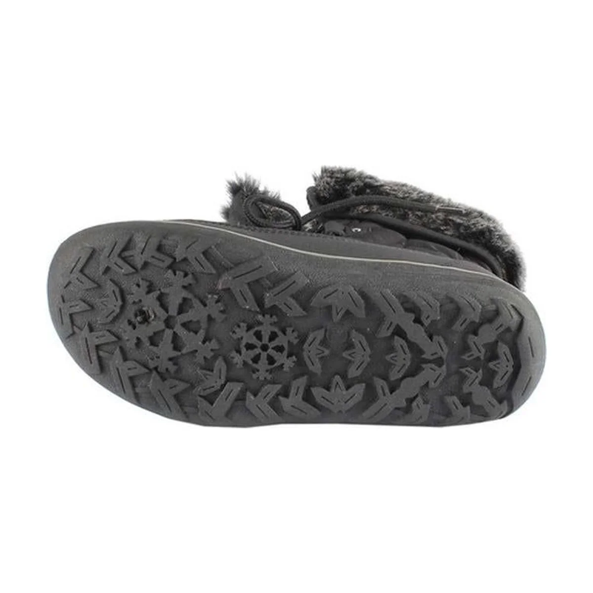 Wanderlust Snowflake Women's Winter Boot in Black - Image 2
