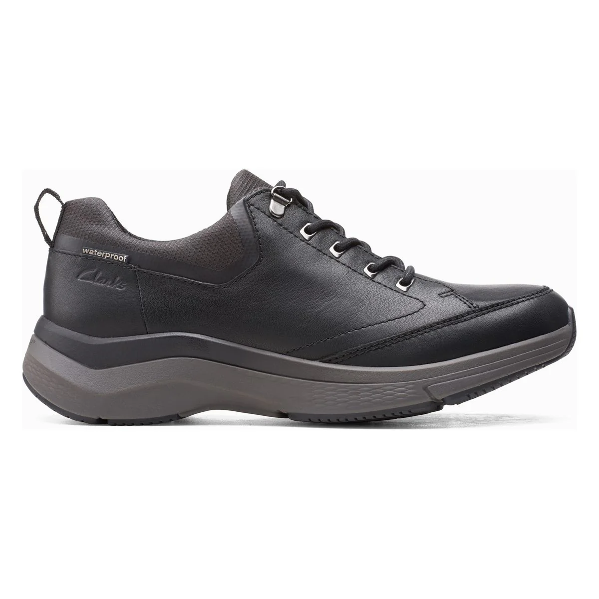 Wave 2 Vibe Lace Up Sneaker - Image 3
