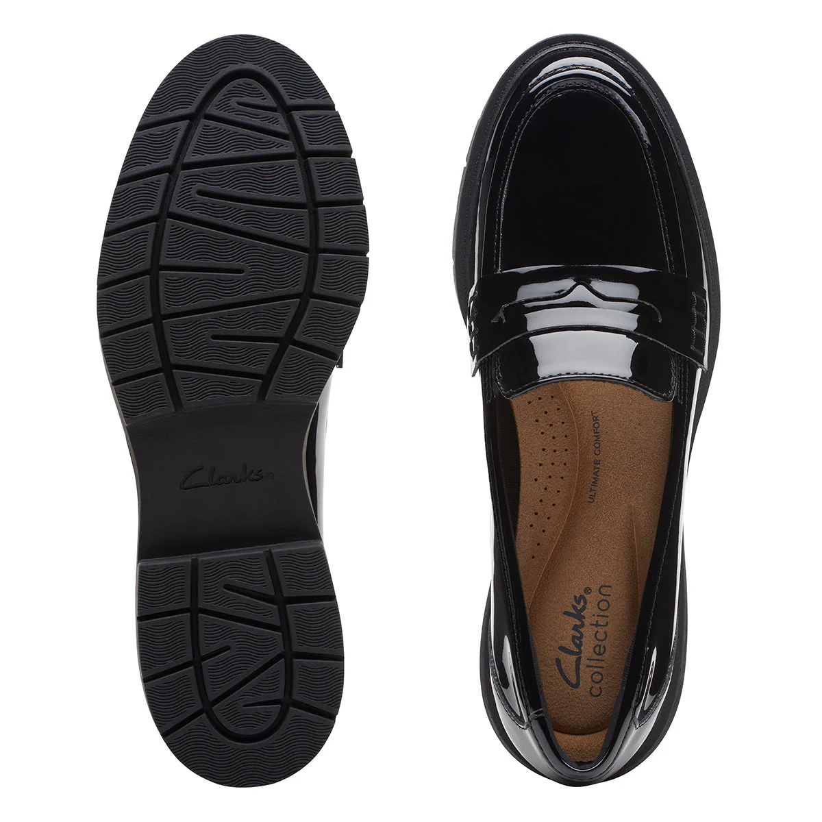 Westlynn Ayla Patent Loafers - Image 5