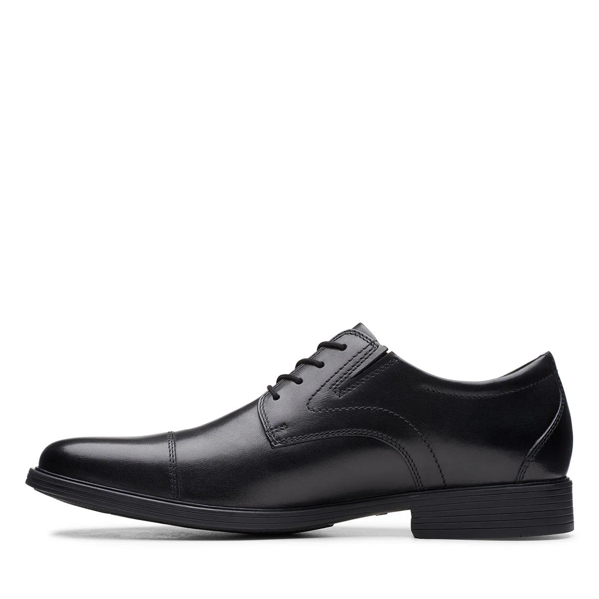 Whiddon Cap Leather Oxford Shoes - Image 3
