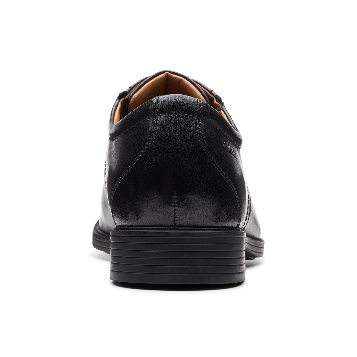 Whiddon Cap Leather Oxford Shoes - Image 4