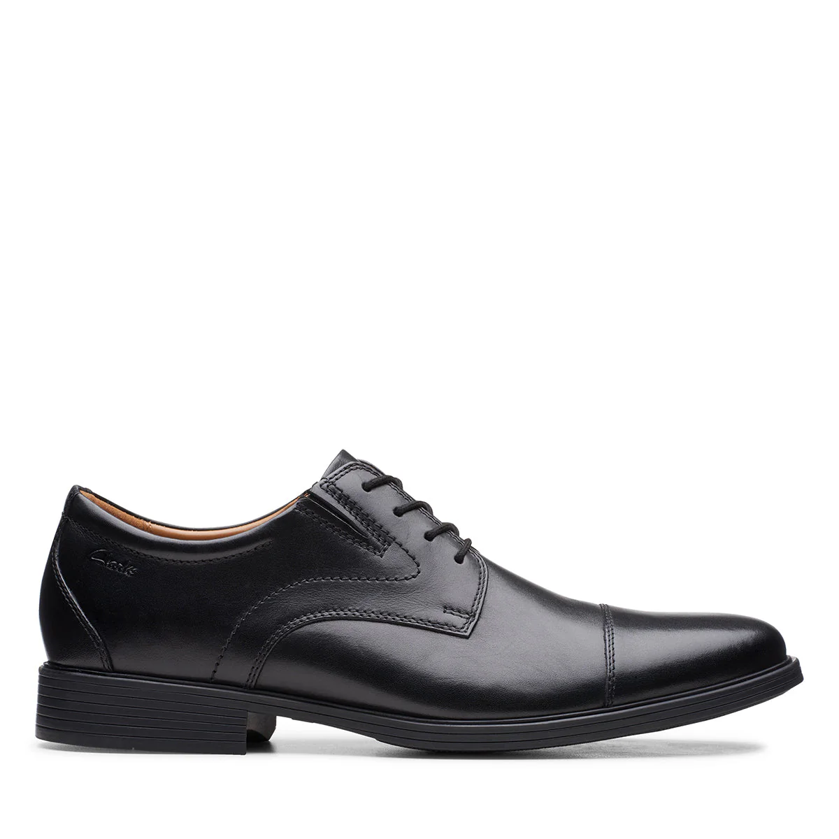 Whiddon Cap Leather Oxford Shoes - Image 6