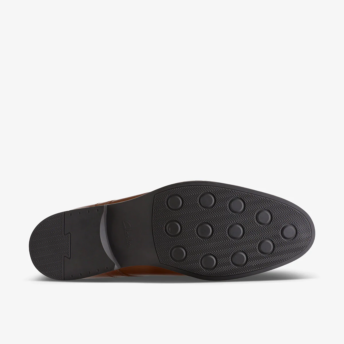 Whiddon Cap Leather Oxford Shoes - Image 6