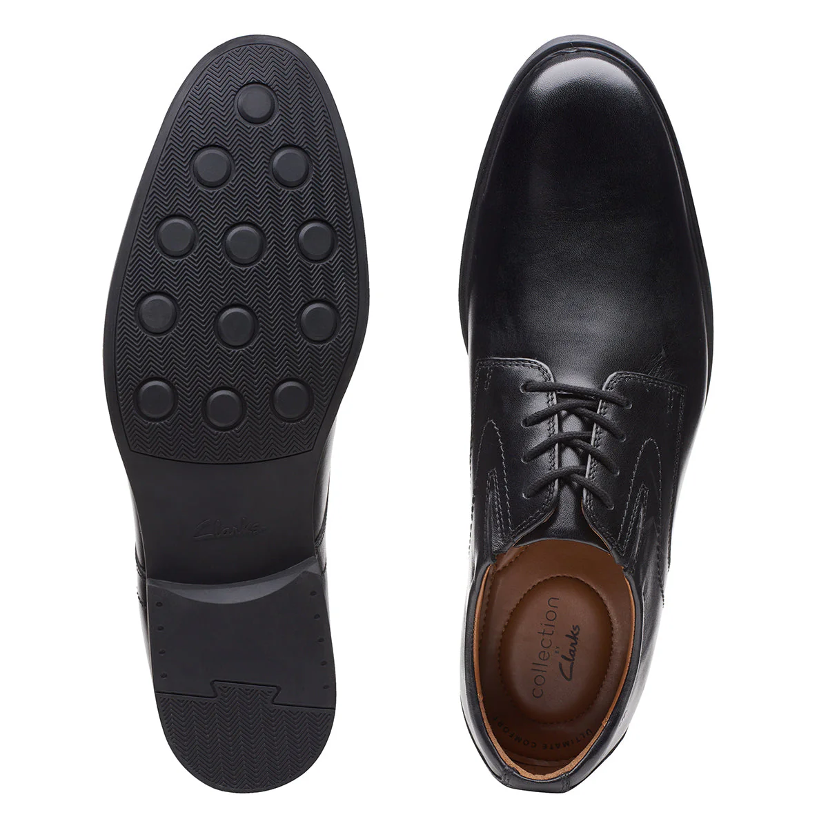 Whiddon Plain Toe Dress Shoe - Image 5