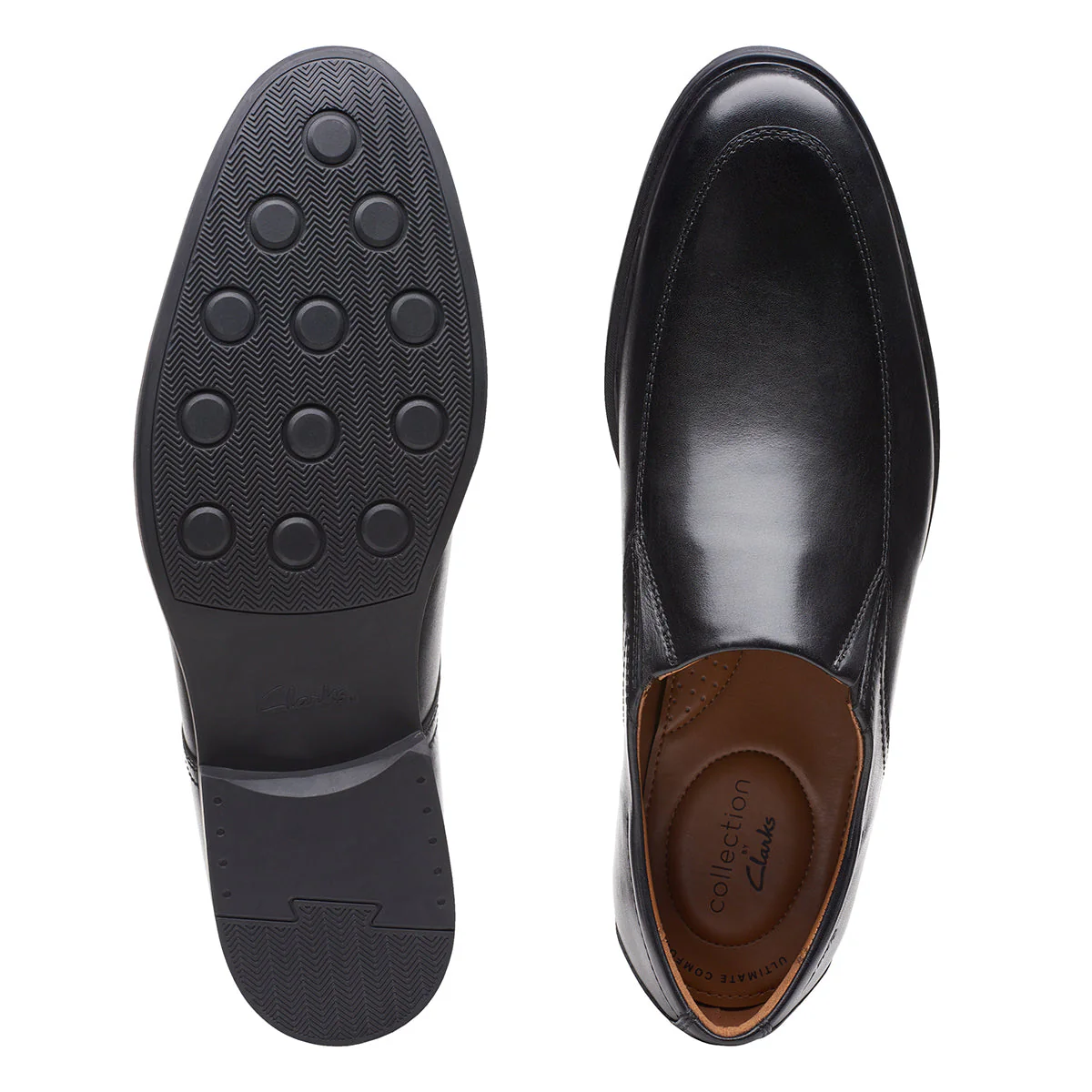 Whiddon Step Leather Loafers - Image 5