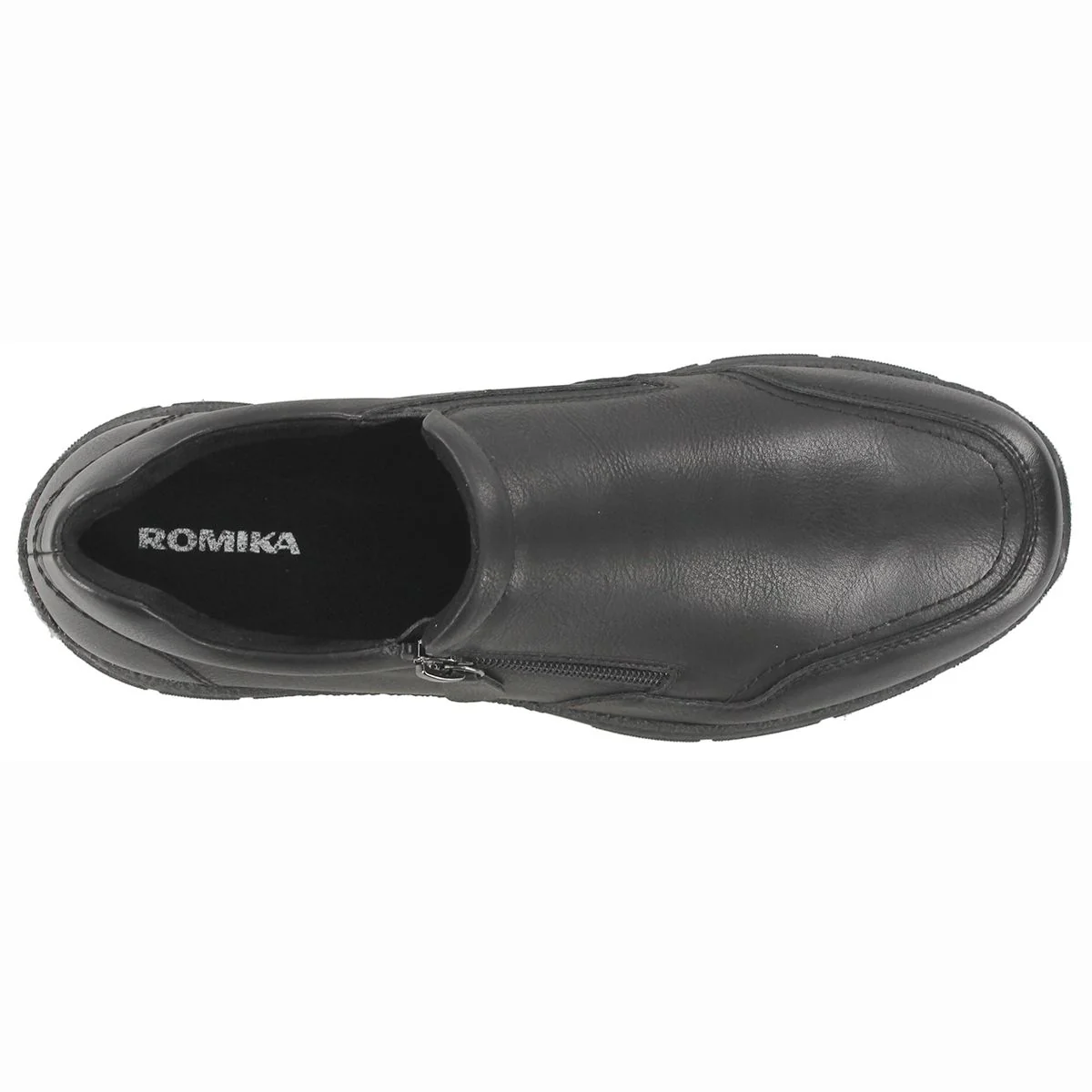 Whitney 01 Side Zip Casual Shoe - Image 3