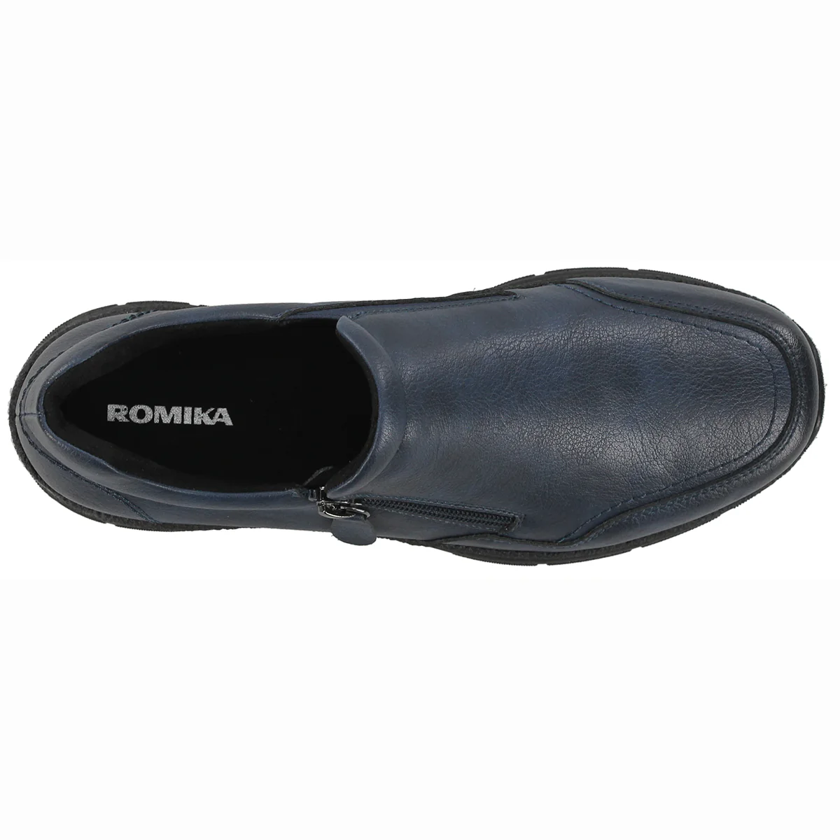Whitney 01 Side Zip Casual Shoe - Image 3