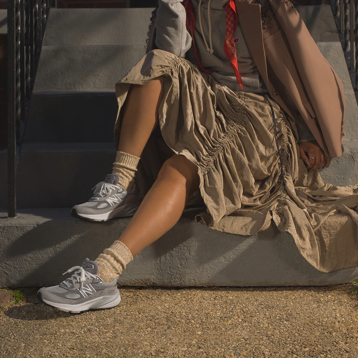 New Balance Women's 990v6 - Image 9