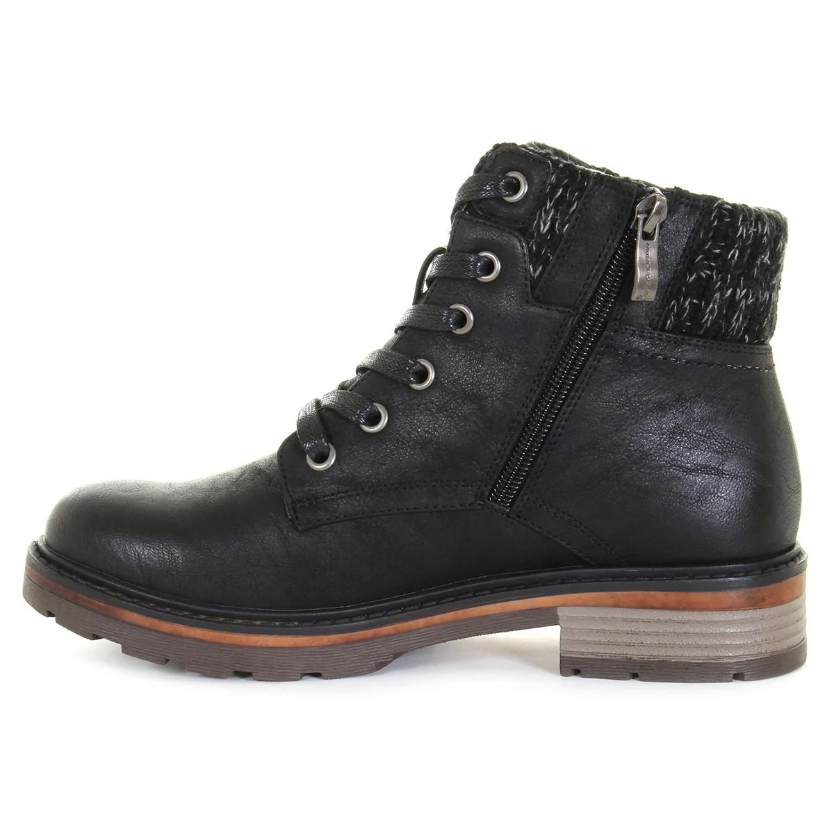 Wanderlust Amy Low Seater Women's Top Boot - Image 3