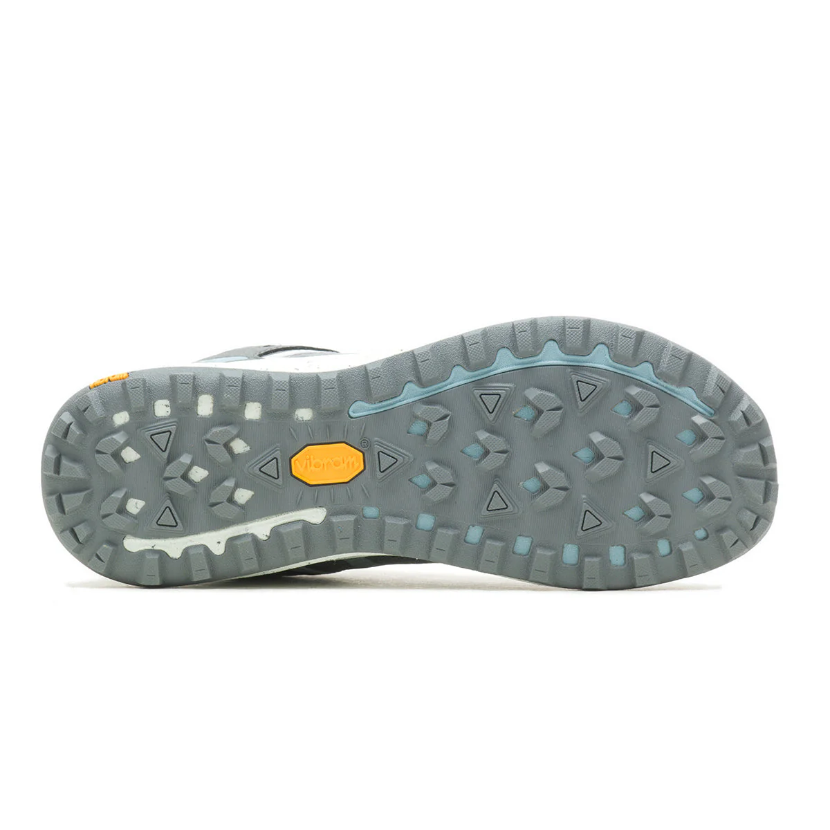 Merrell Women's Antora 3 Trail Running Shoes in Highrise - Image 4