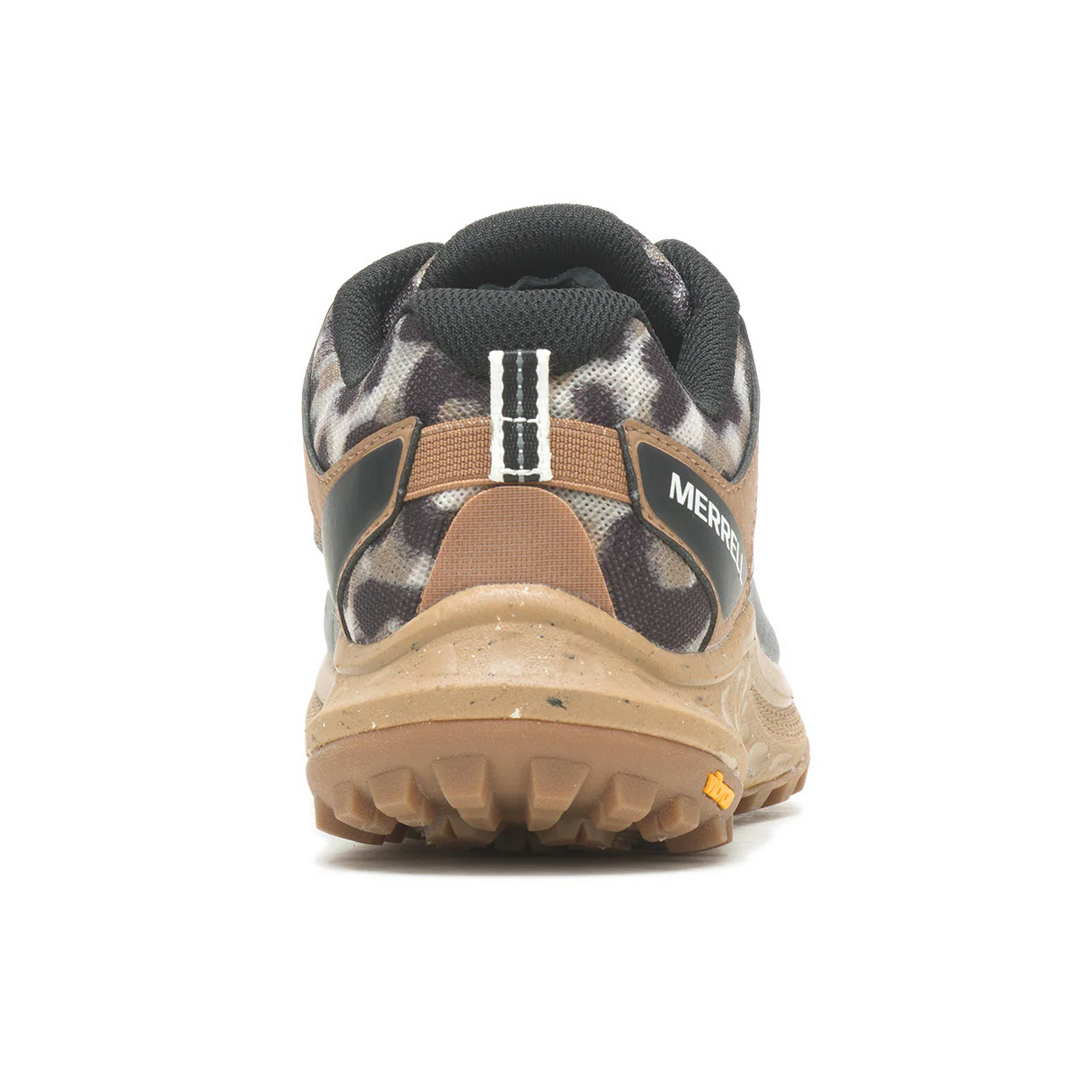 Merrell Women's Antora 3 Trail Running Shoes in Leopard - Image 4