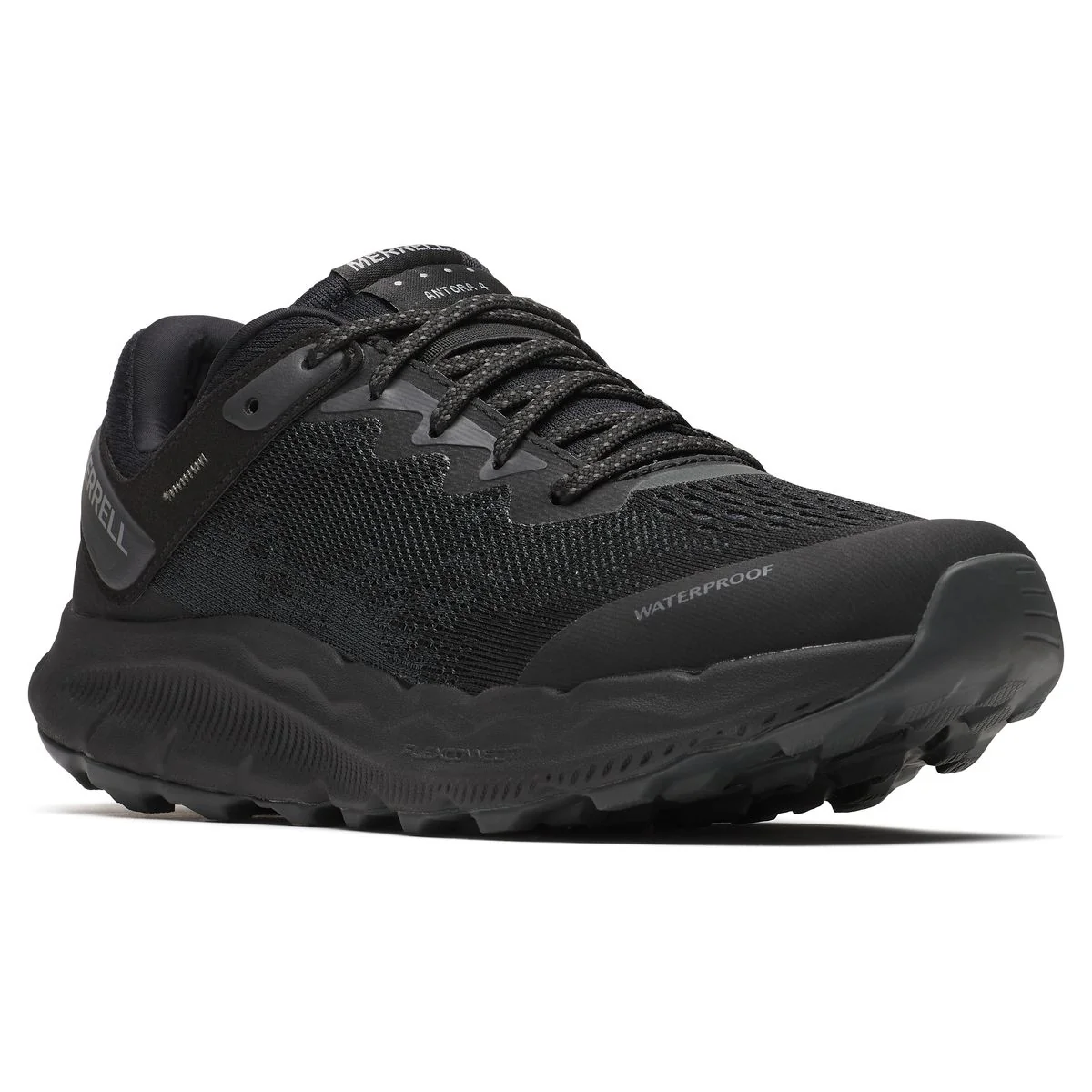 Women's Antora 4 Waterproof Trail Running & Everyday Shoes in Black