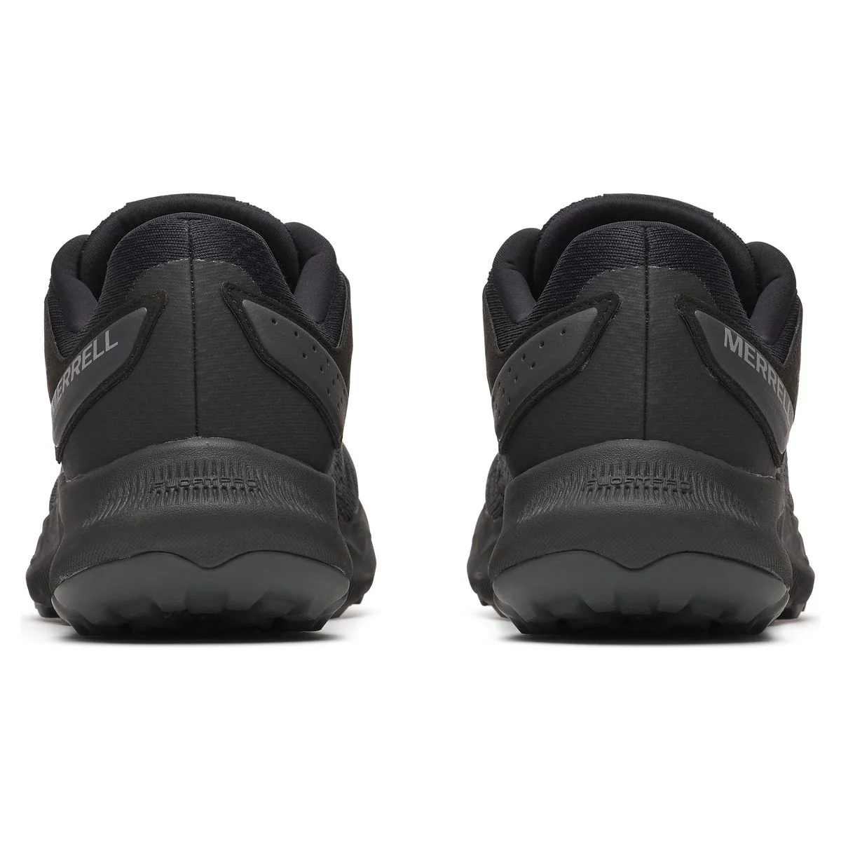Women's Antora 4 Waterproof Trail Running & Everyday Shoes in Black - Image 5