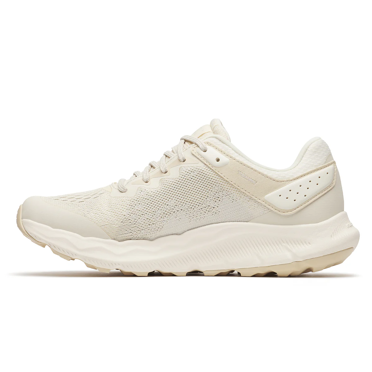 Women's Antora 4 Waterproof Trail Running & Everyday Shoes in Eggshell - Image 2