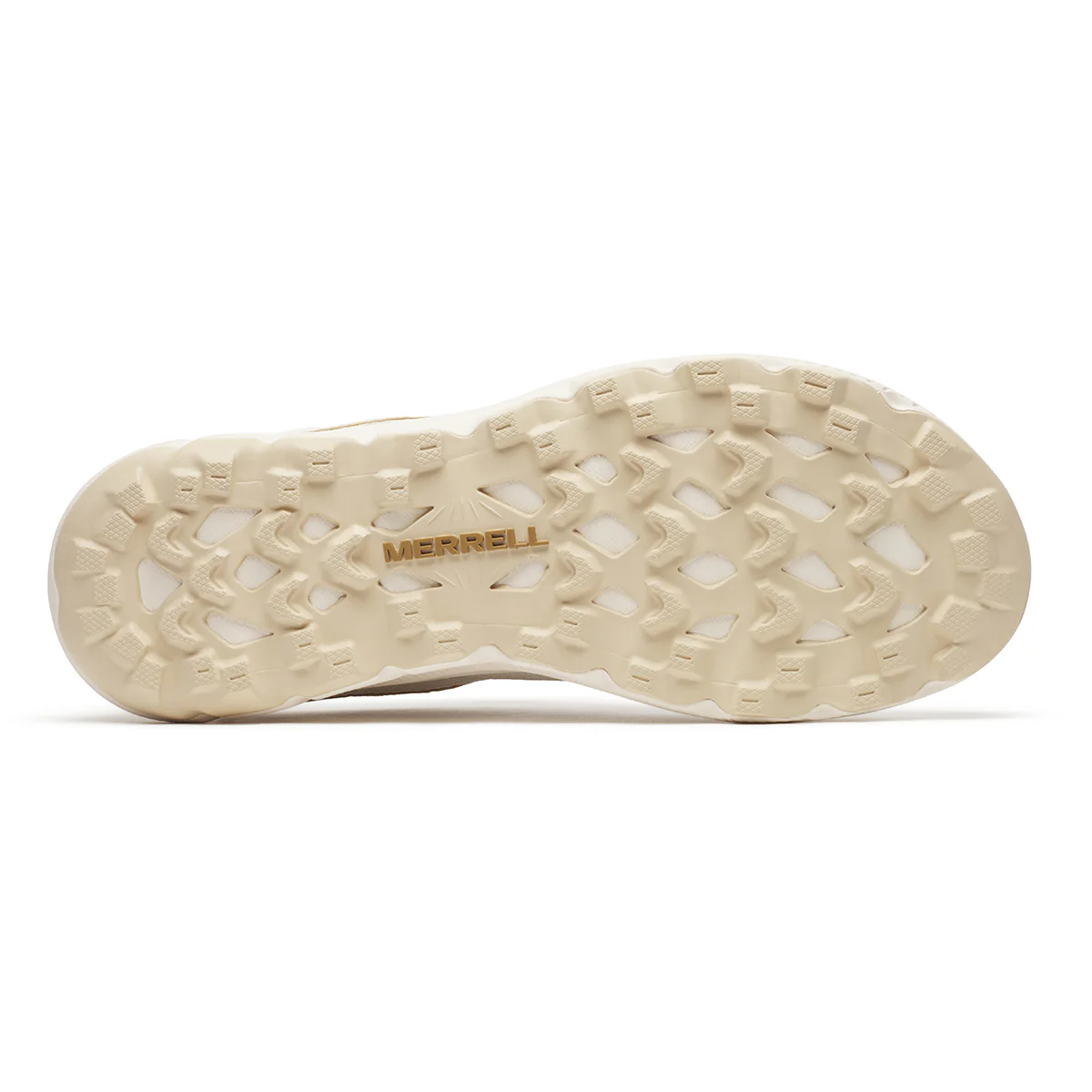 Women's Antora 4 Waterproof Trail Running & Everyday Shoes in Eggshell - Image 6