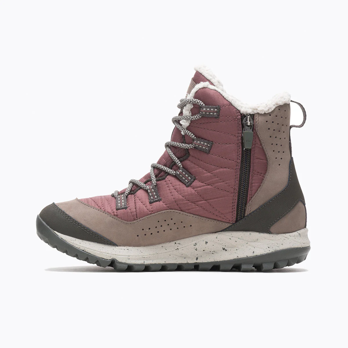 Women's Antora Thermo Waterproof Womens Sneaker Boot - Image 5