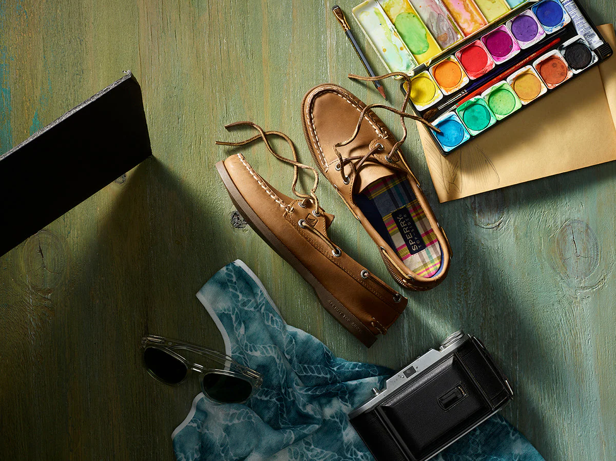 Women's Authentic Original 2 Eye Boat Shoe - Image 6