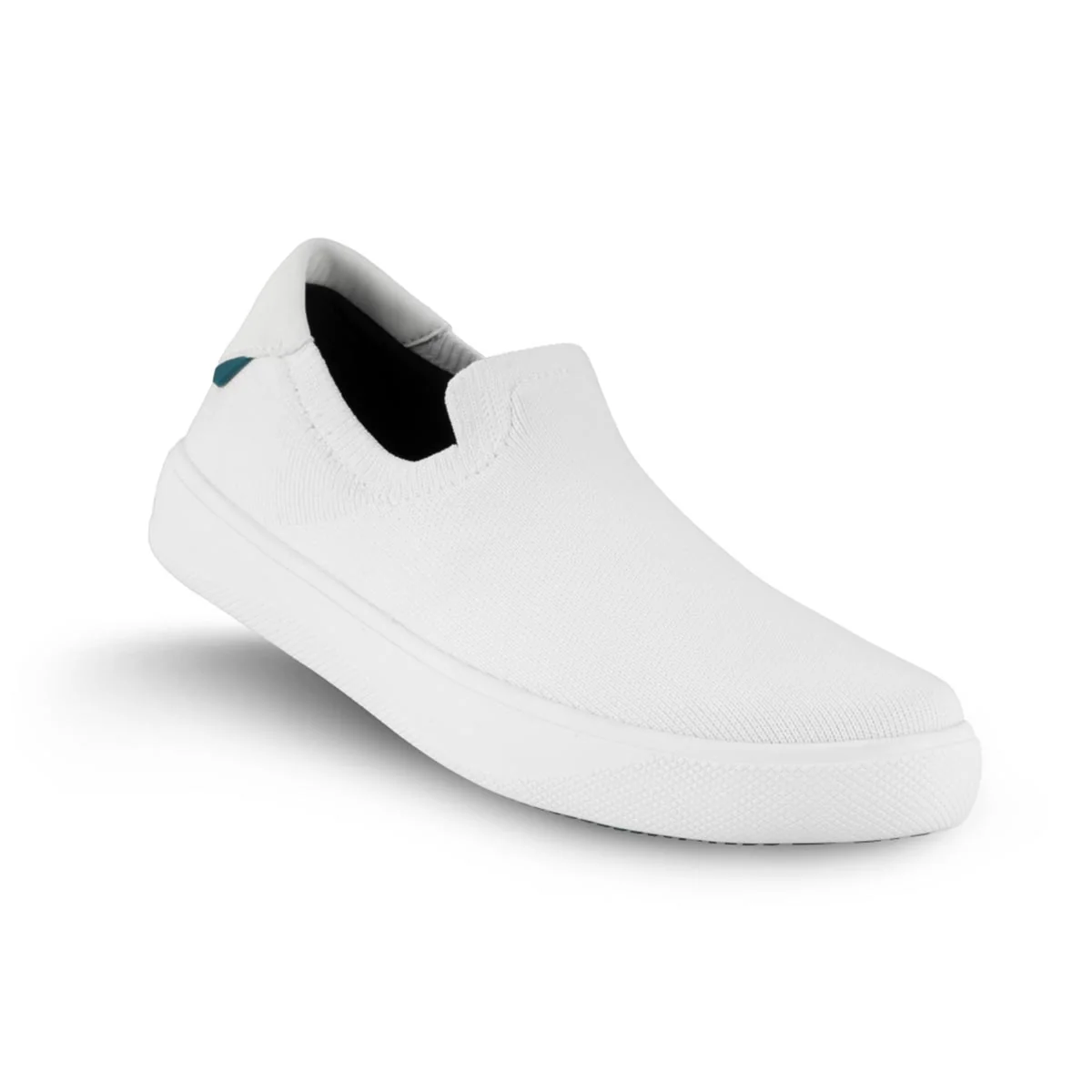 Women's Boardwalk Waterproof Slip On Shoe in White