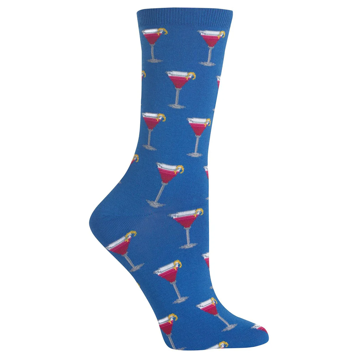 Hotsox Women's Cosmo Cocktail Socks