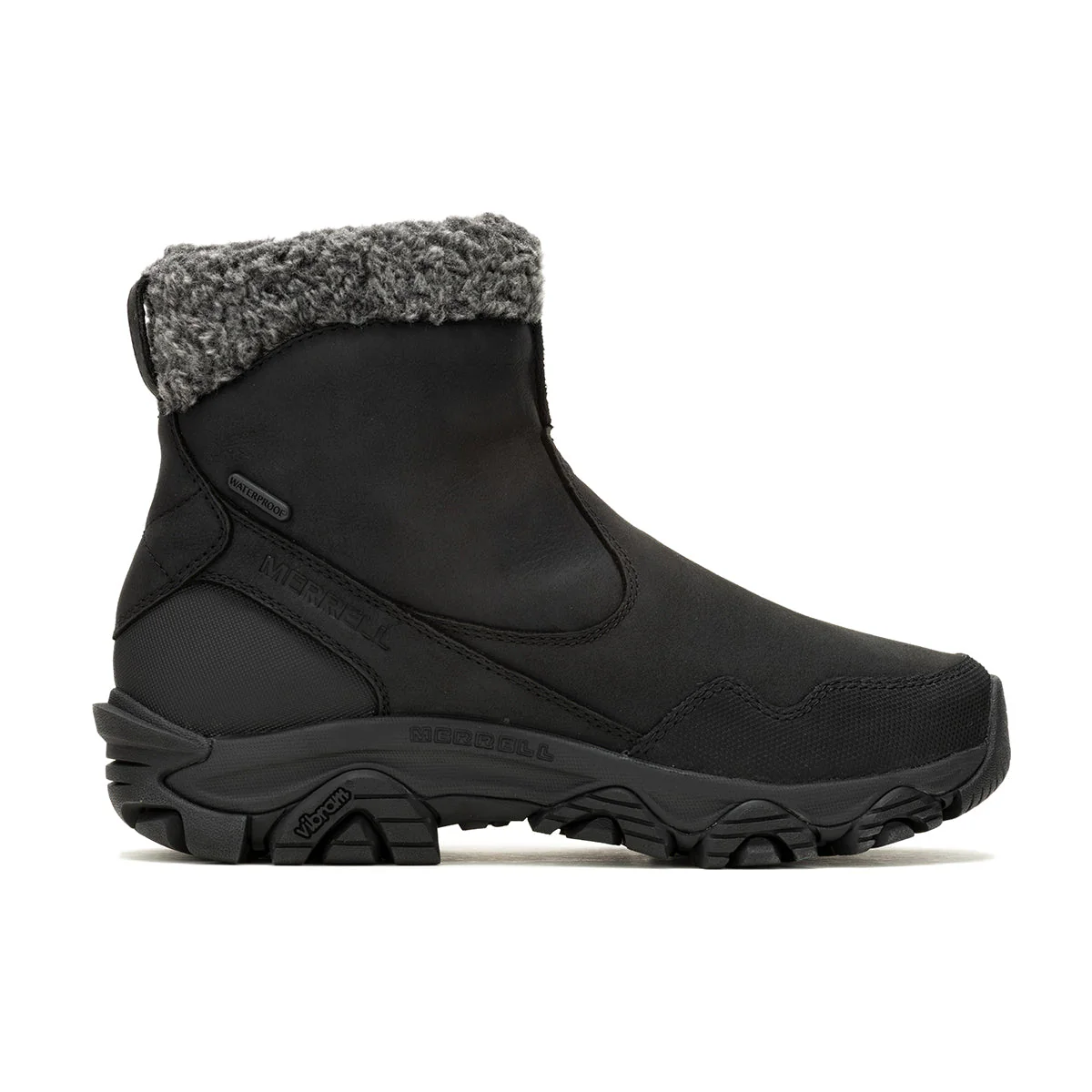 Women's Coldpack 3 Thermo Mid Zip Waterproof - Image 3