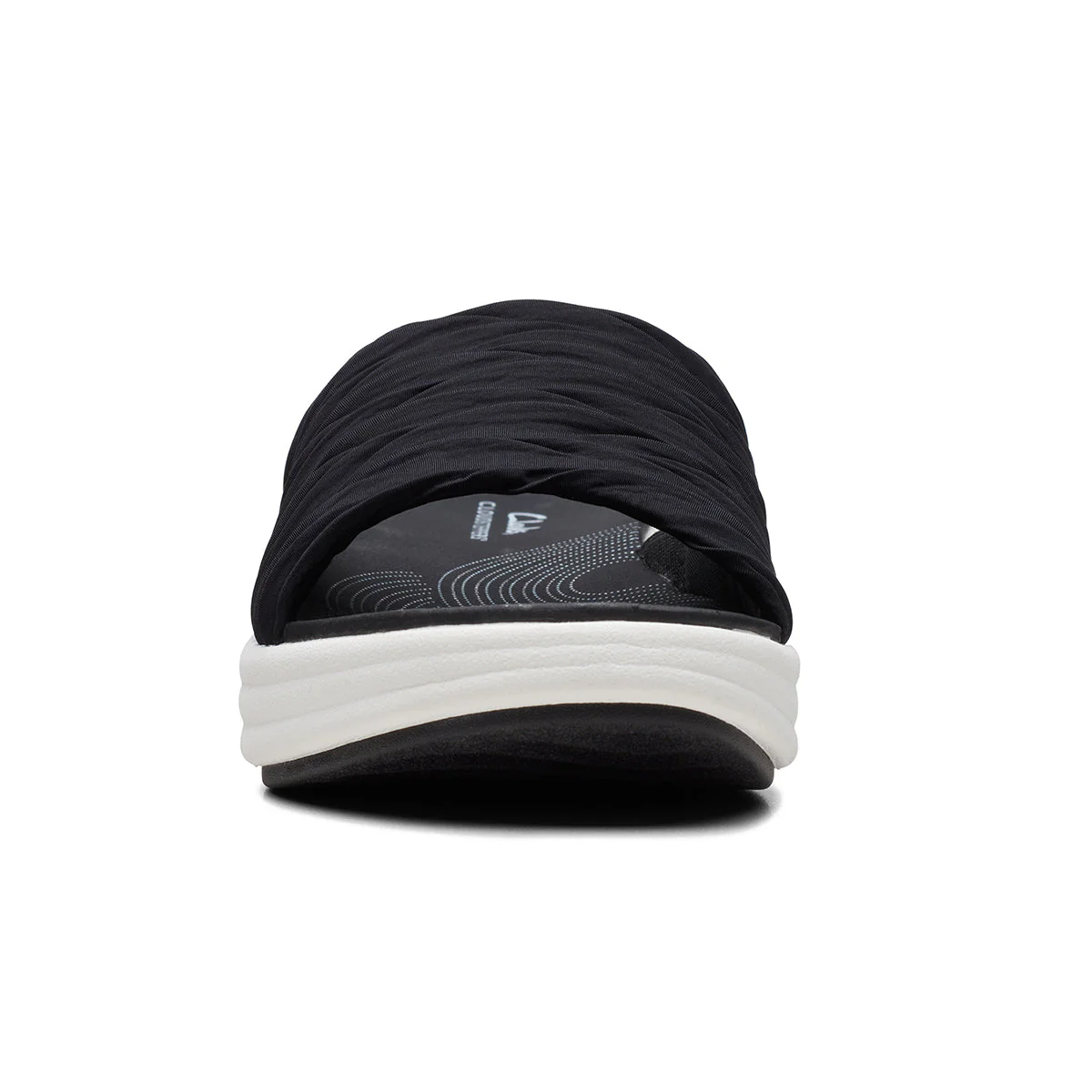 Clarks Women's Drift Petal Wedges in Black - Image 2