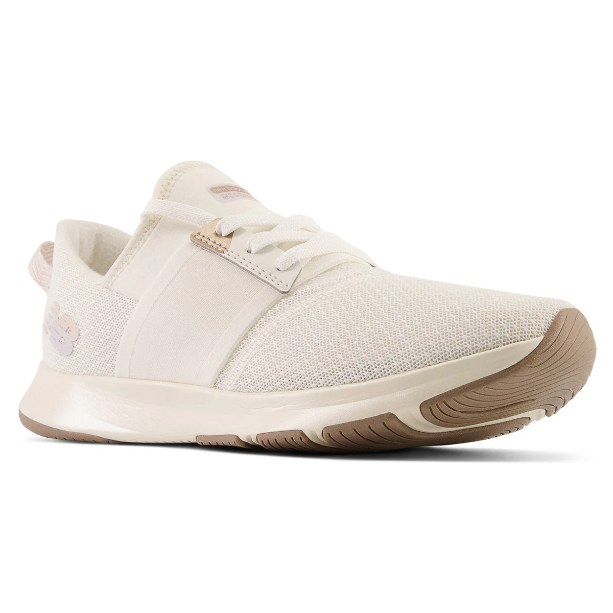 New Balance Women's DynaSoft Nergize V3 Shoes in Sea Salt