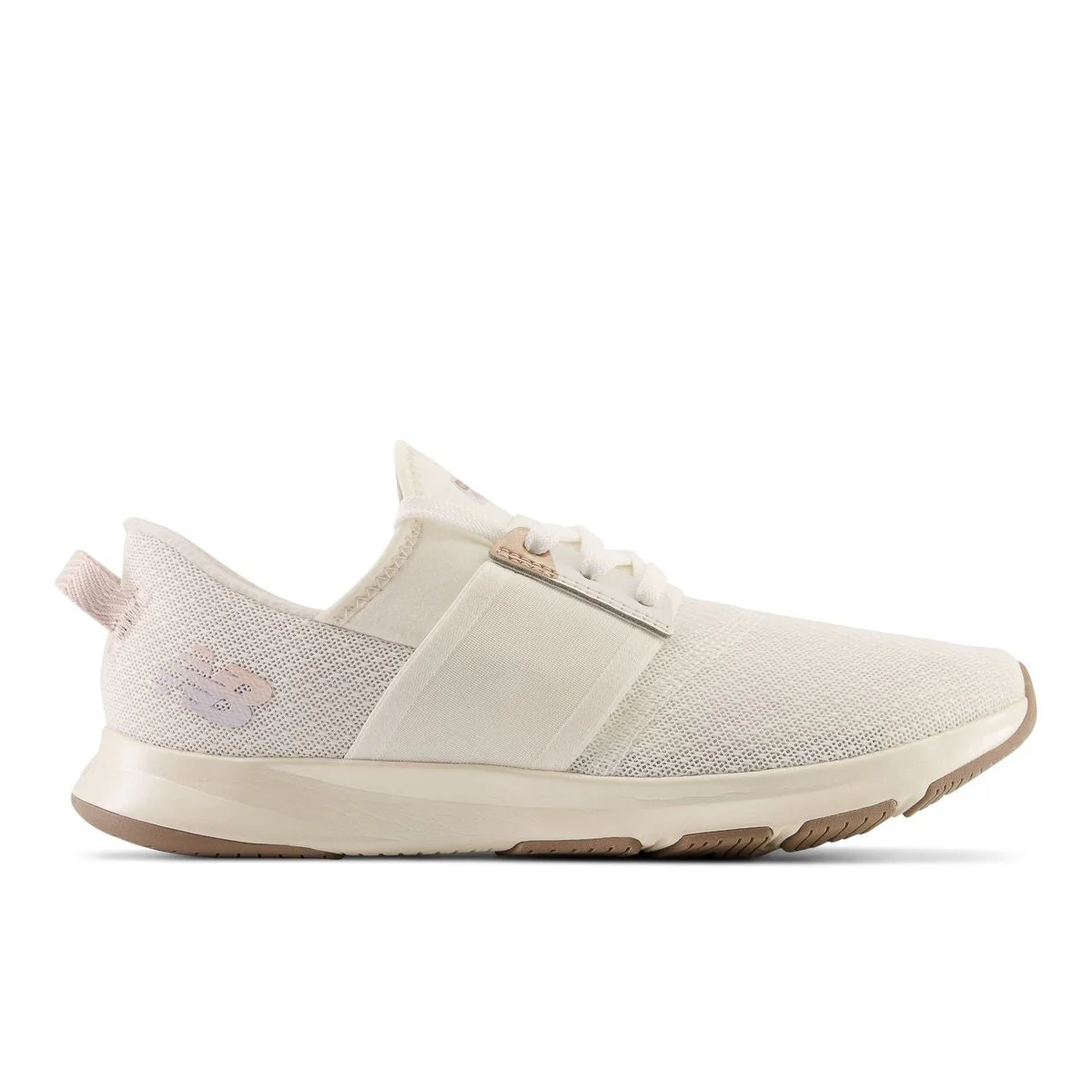 New Balance Women's DynaSoft Nergize V3 Shoes in Sea Salt - Image 2