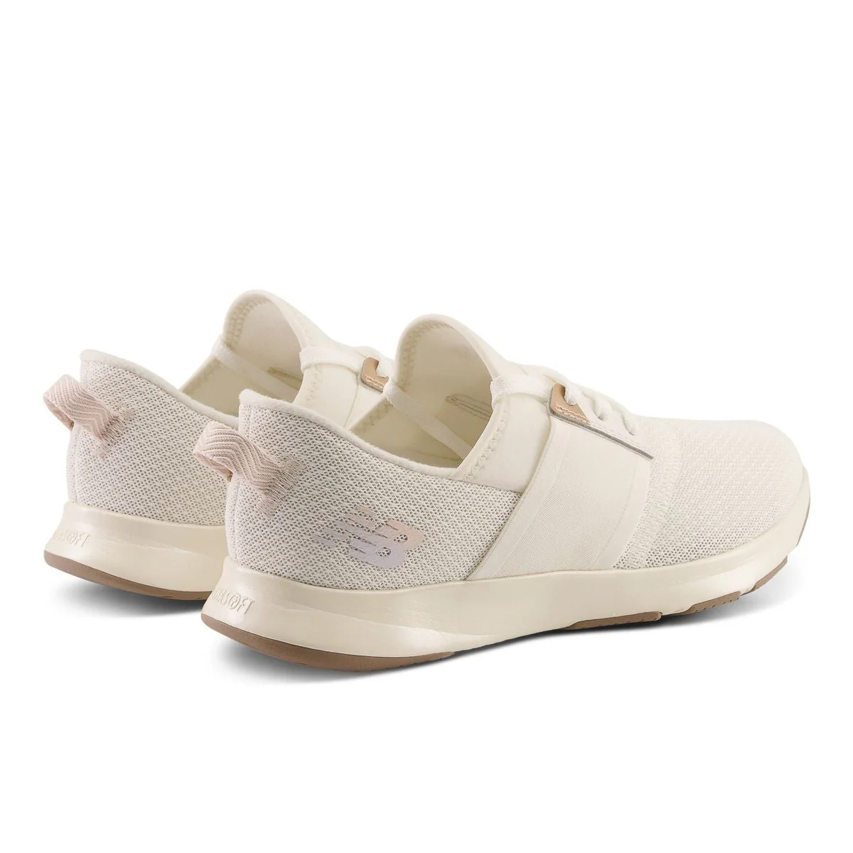 New Balance Women's DynaSoft Nergize V3 Shoes in Sea Salt - Image 3