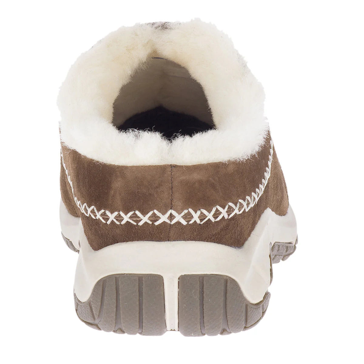 Women's Encore Ice 4 Slip On Fur Lined Clog - Image 3