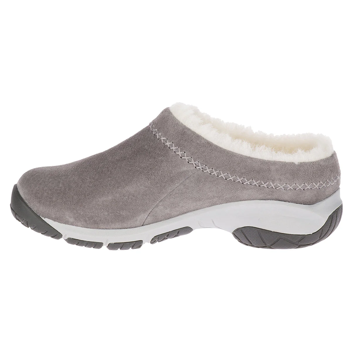 Women's Encore Ice 4 Slip On Fur Lined Clog - Image 4