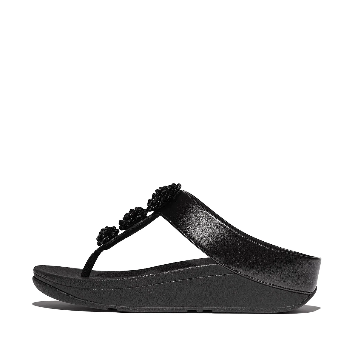 Women's Fino Leather Sandals - Image 4