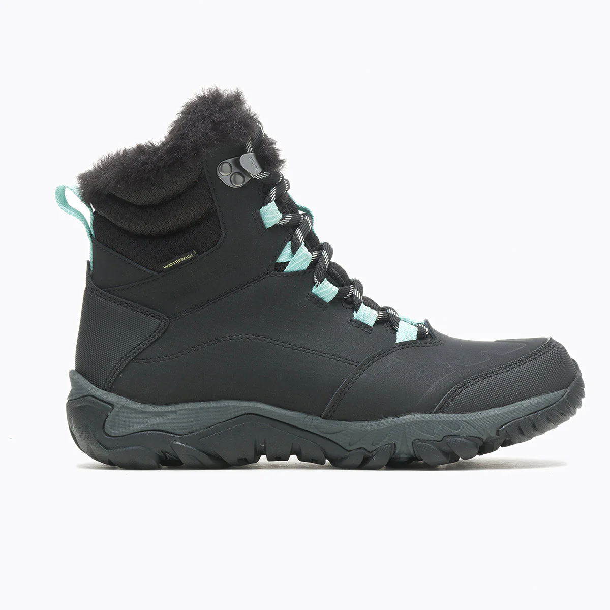 Women's Fractal Thermo Mid Waterproof Hiker - Image 2