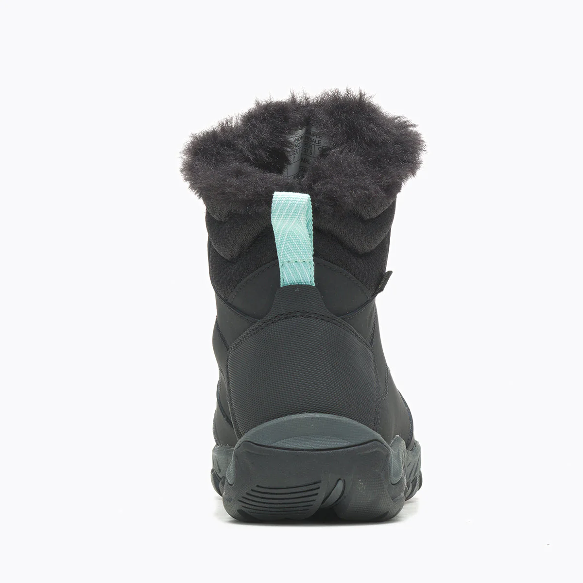 Women's Fractal Thermo Mid Waterproof Hiker - Image 3