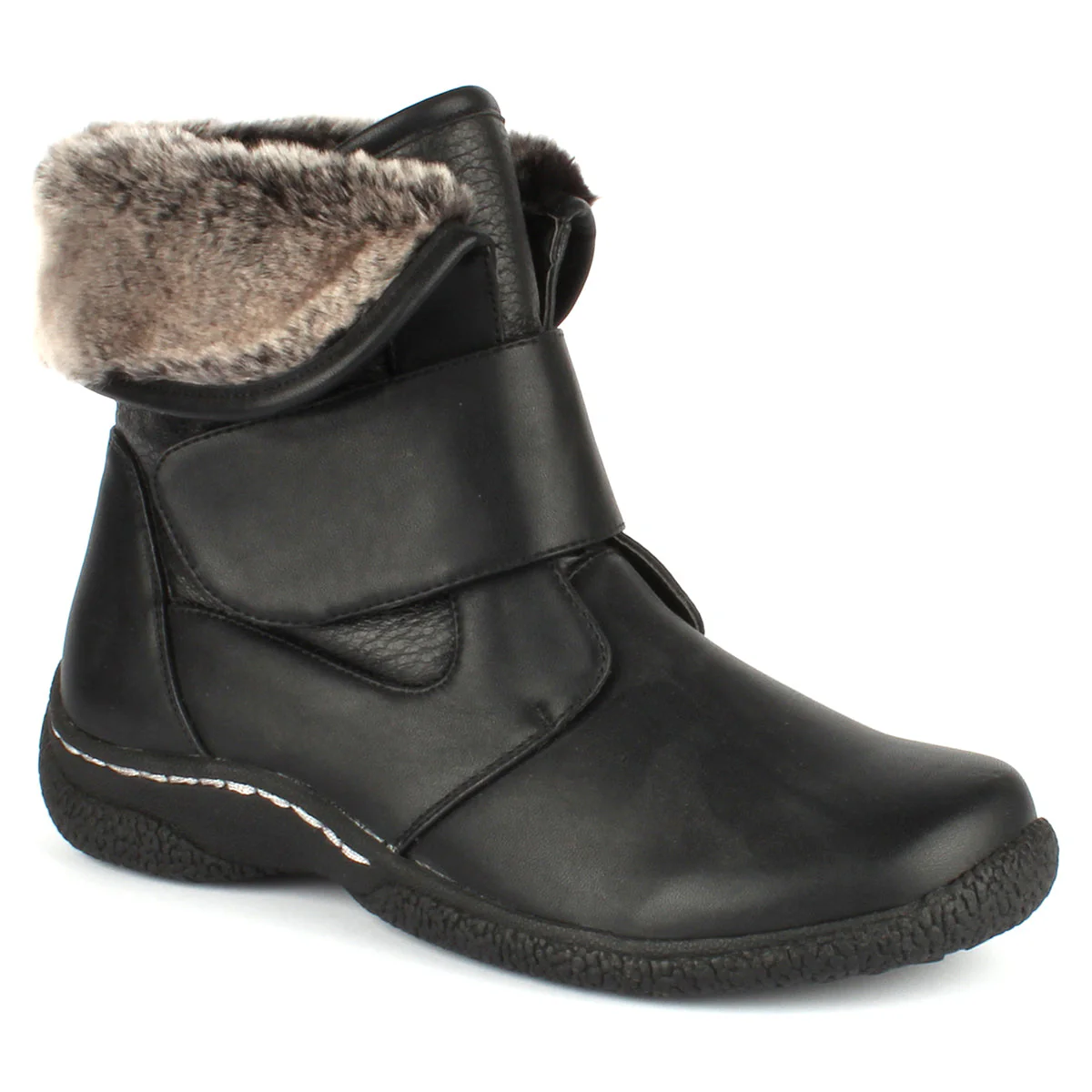 Wanderlust Gill-2 Women's Velcro Winter Boot