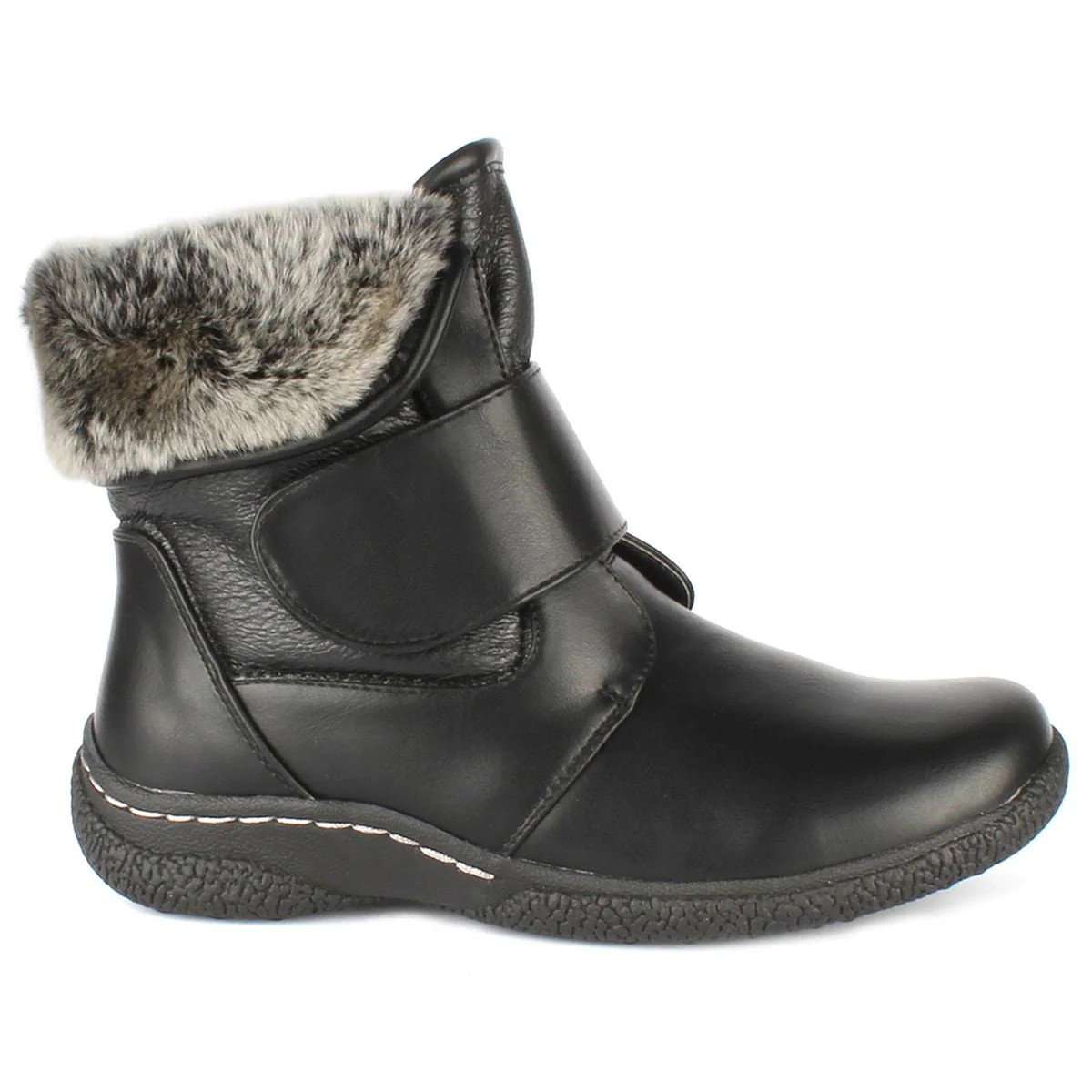 Wanderlust Gill-2 Women's Velcro Winter Boot - Image 2