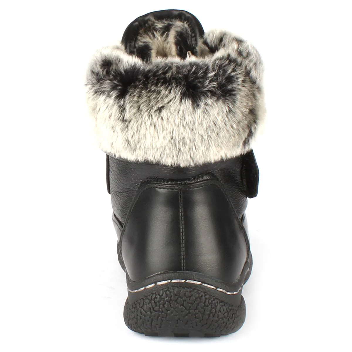 Wanderlust Gill-2 Women's Velcro Winter Boot - Image 4