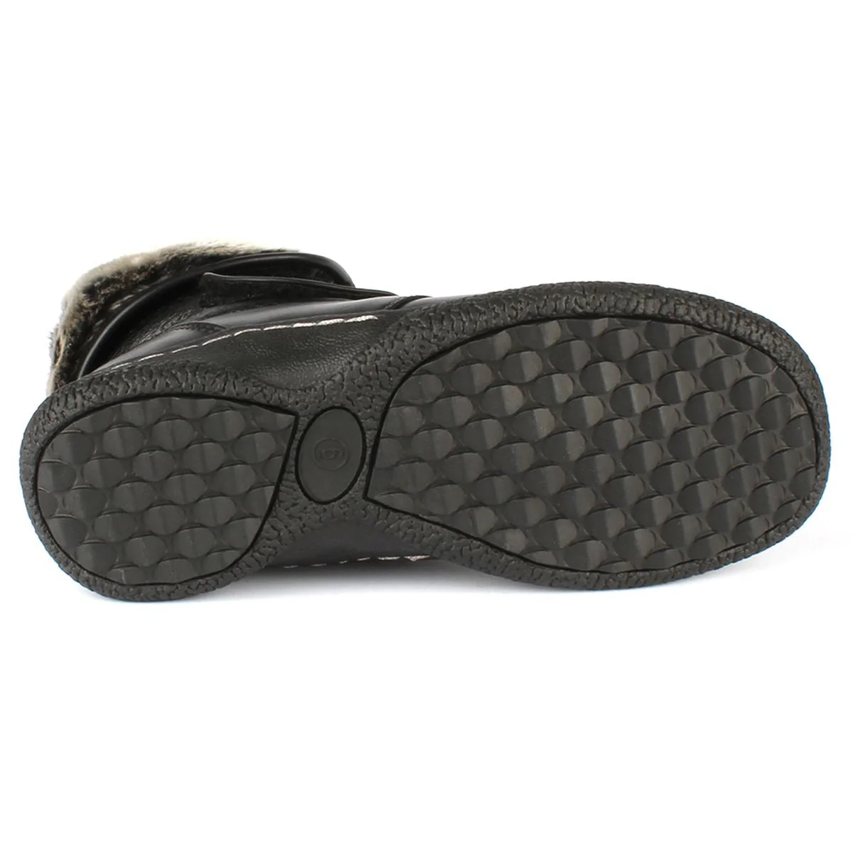 Wanderlust Gill-2 Women's Velcro Winter Boot - Image 5
