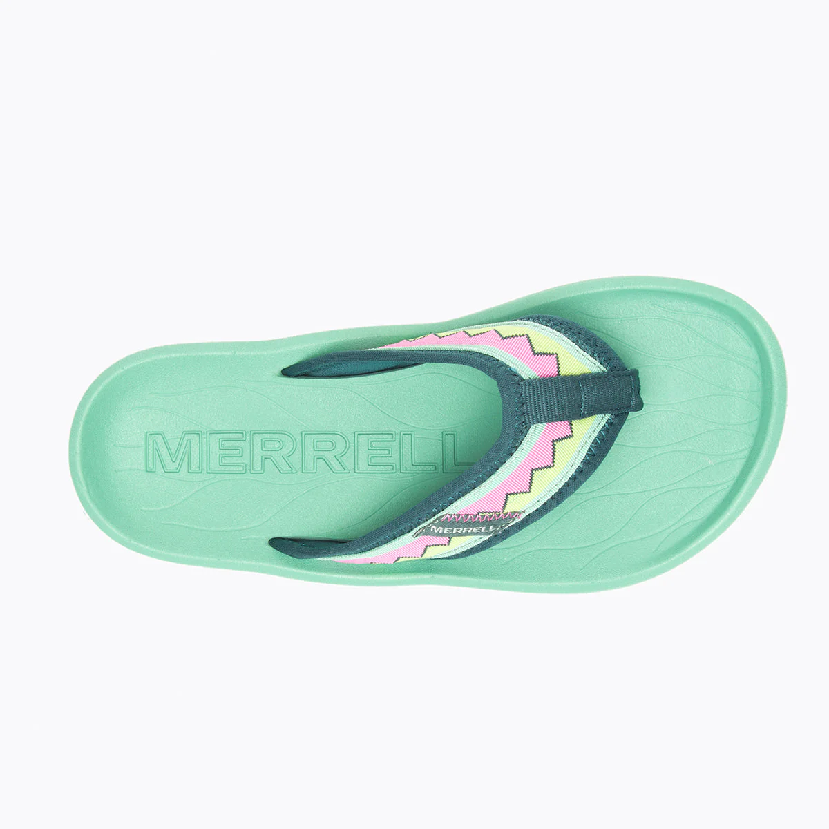 Women's Hut Ultra Flip Sandals in Seamoss - Image 5