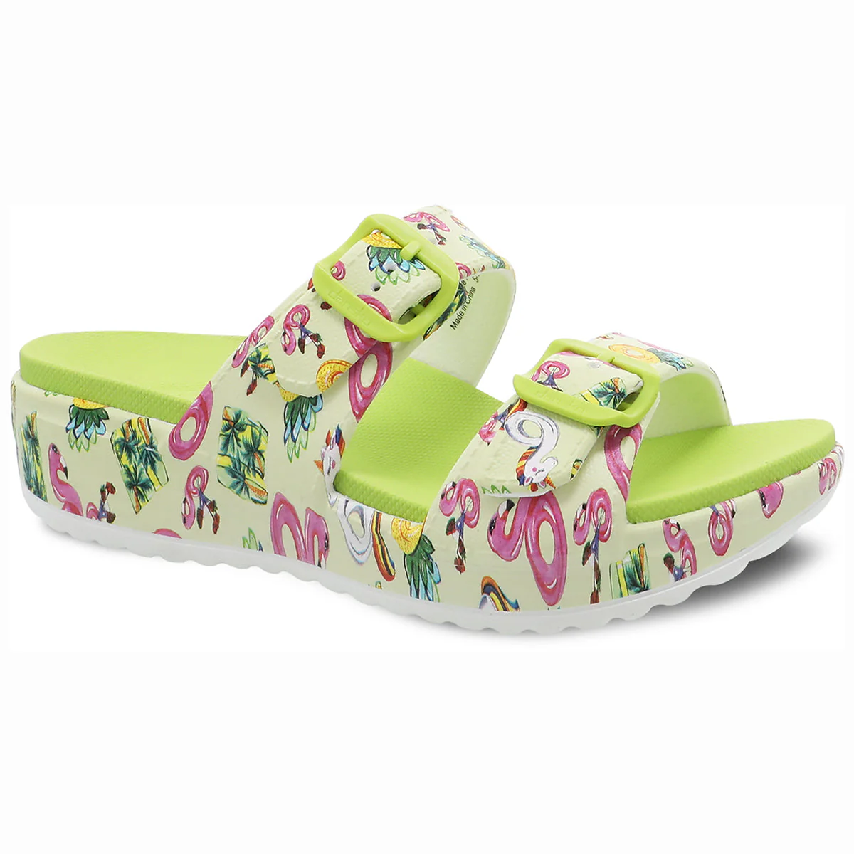 Dansko Women's Kandi Slip on EVA Sandals