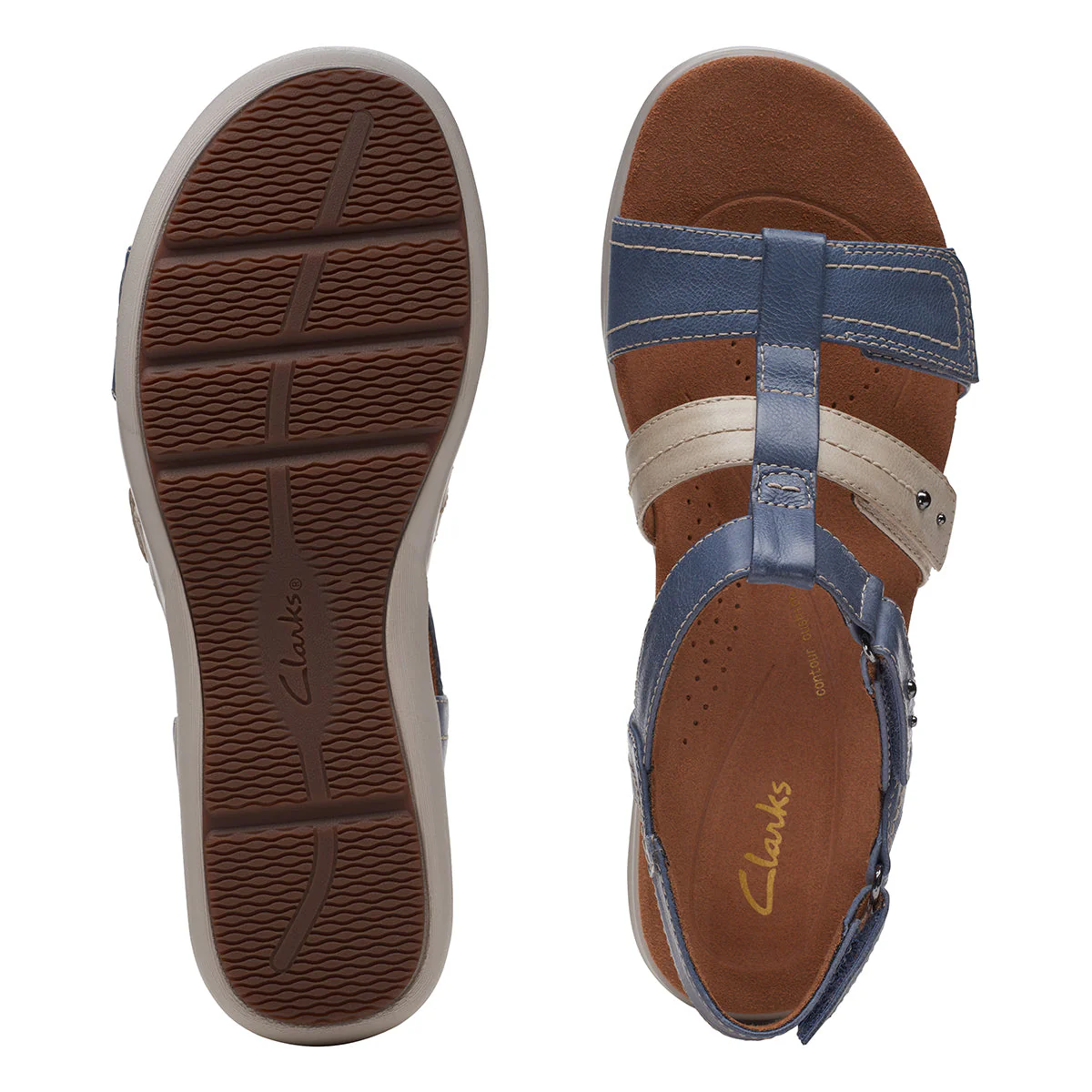 Women's Kitly Step Flat Sandals - Image 5