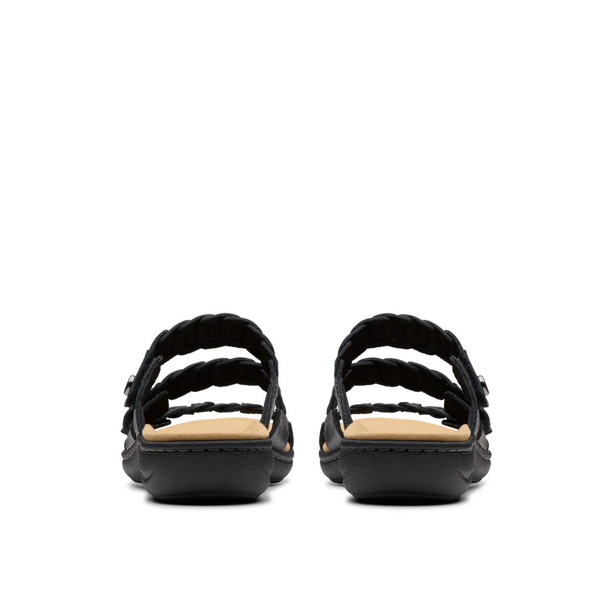 Clarks Laurieann Hope Women's Sandal in Black - Image 3
