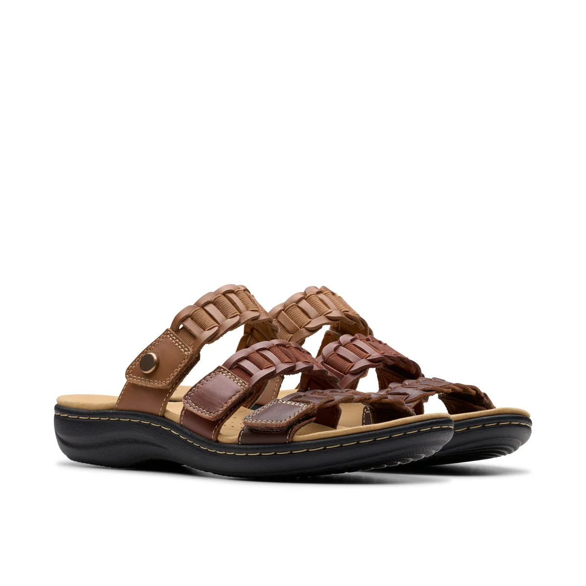 Clarks Laurieann Hope Women's Sandal in Brown - Image 2