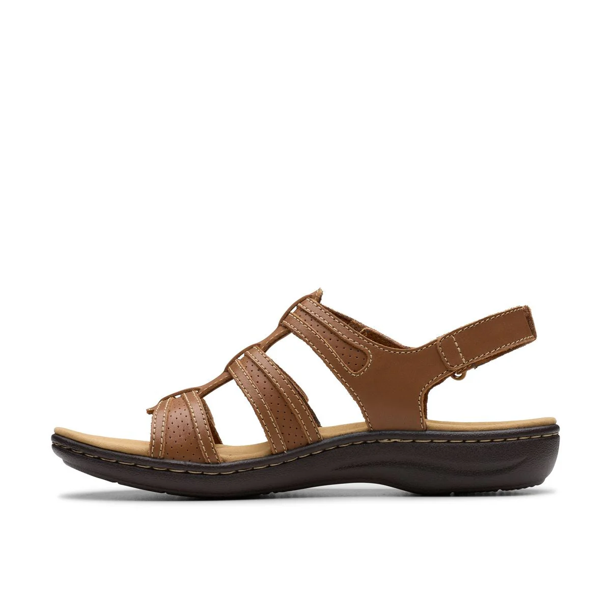 Clarks Laurieann Ivy Women's Sandals in Tan - Image 3