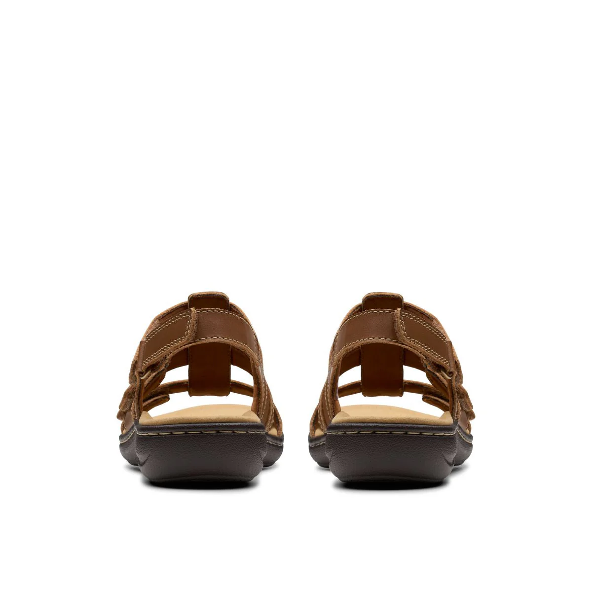 Clarks Laurieann Ivy Women's Sandals in Tan - Image 5
