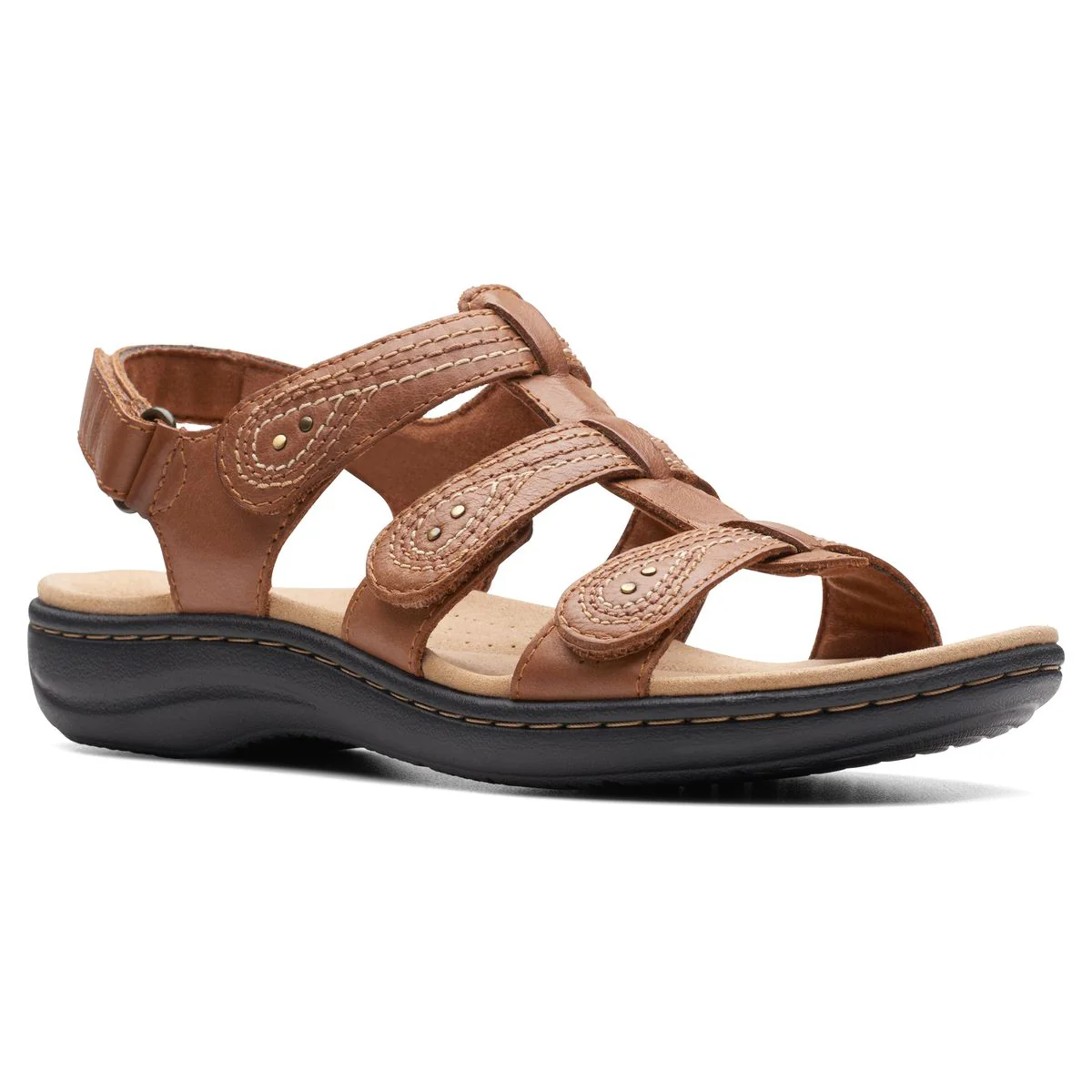 Women's Laurieann Velcro Sandals - Image 2