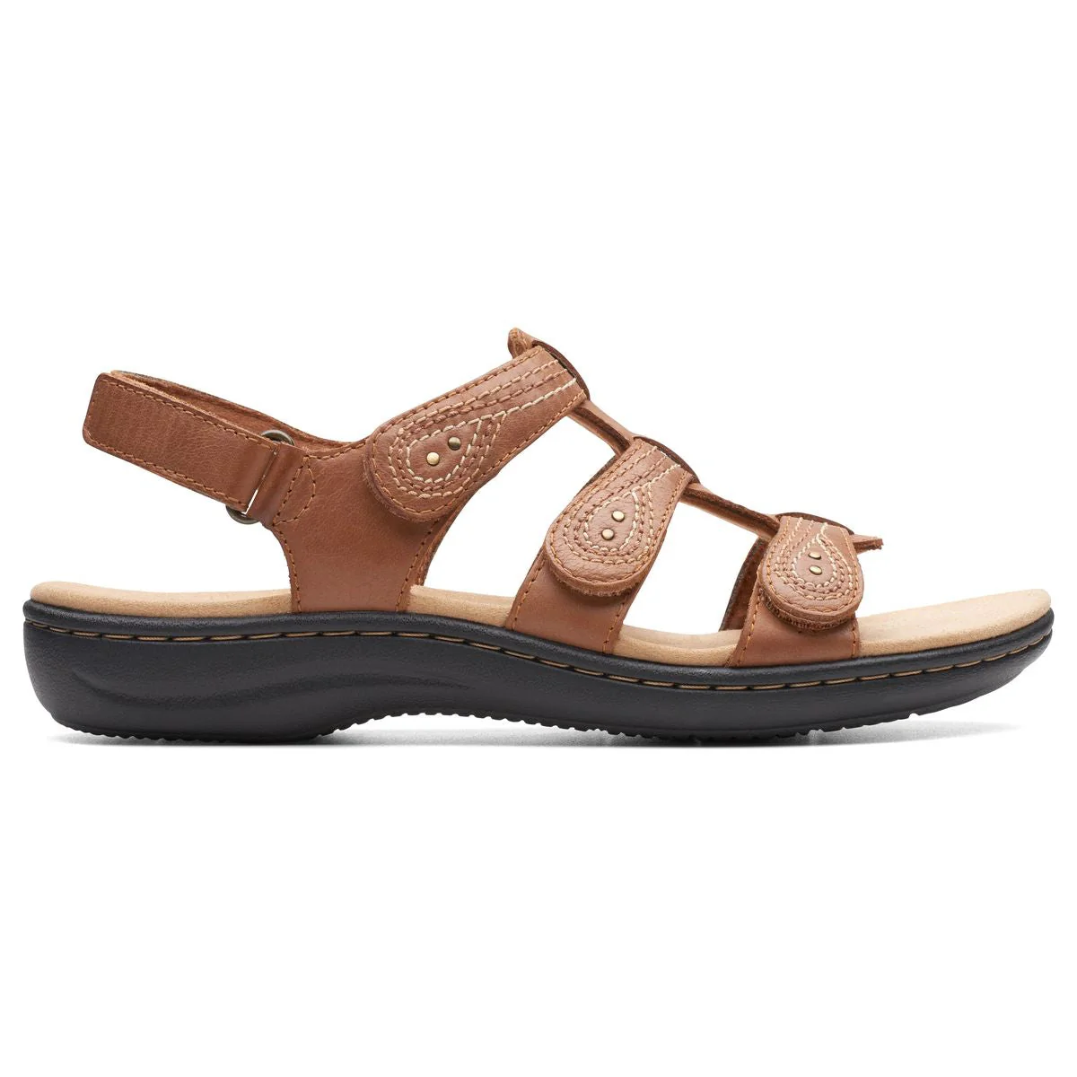 Women's Laurieann Velcro Sandals - Image 2