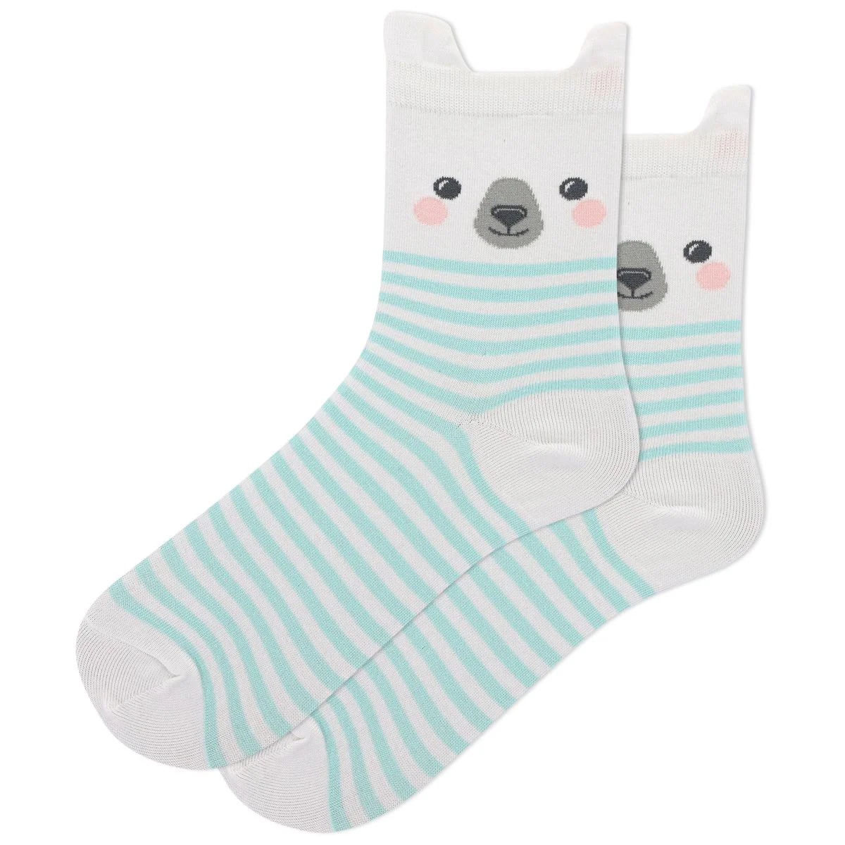 Women's Llama Anklet Socks