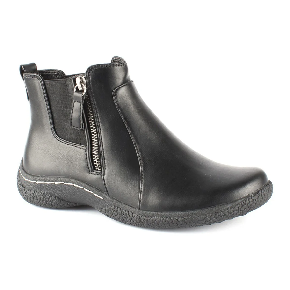 Women's Maddi Zip Boot - Image 2