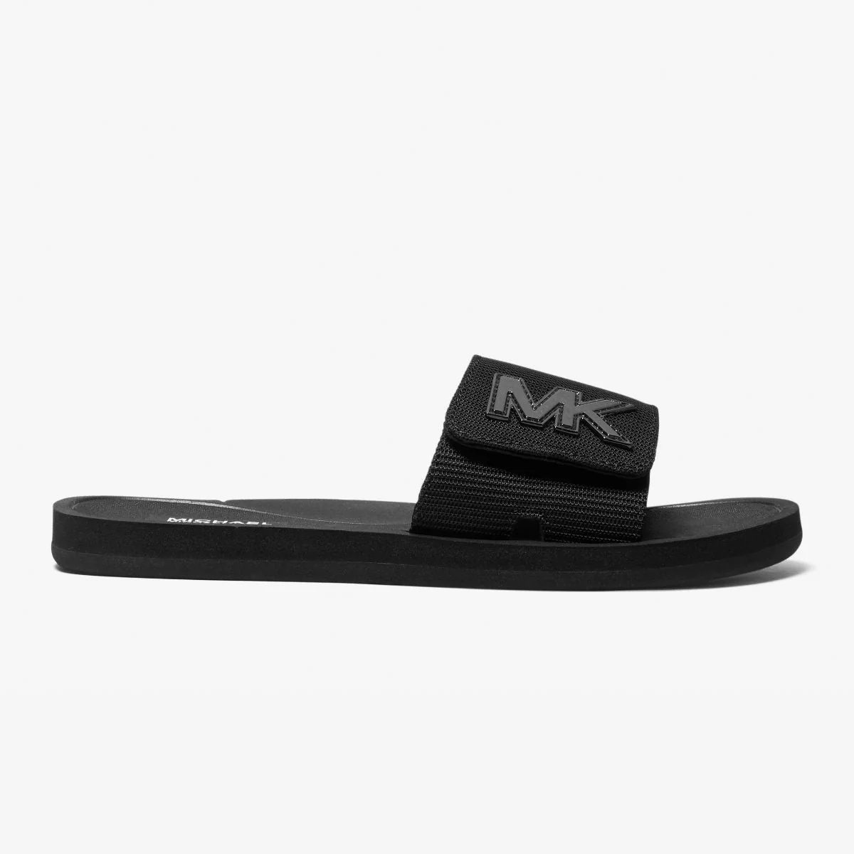 Michael Kors Women's MK Slide in Black - Image 2