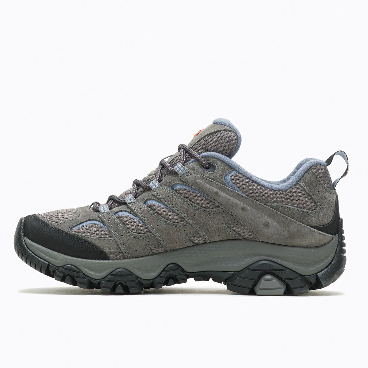 Women's Moab 3 Waterproof Hiker in Granite - Image 2